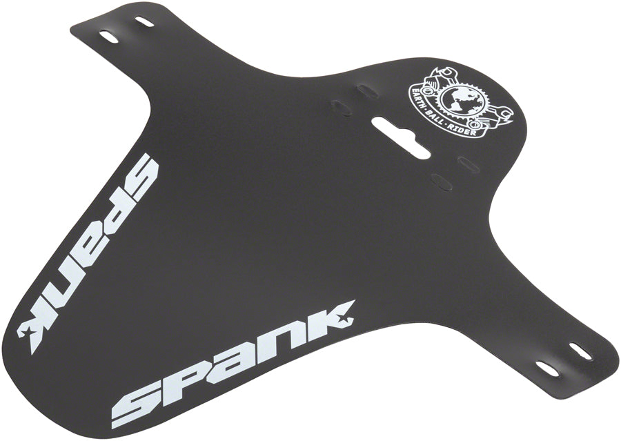 Spank Spoon 800 Handlebar - 31.8 x 800mm, 40mm Rise, Black MPN: 4B-SN3180040-101-0009-AM Flat/Riser Handlebar Spoon Handlebar