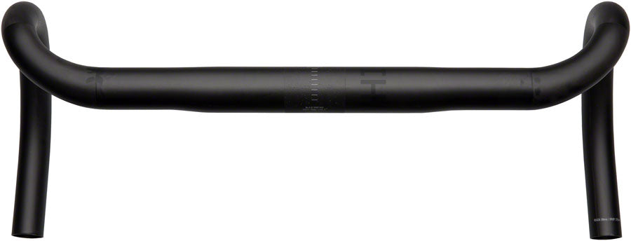 WHISKY No.9 6F Drop Handlebar - Carbon, 31.8mm, 42cm, Black MPN: 13-000475 UPC: 708752476400 Drop Handlebar No.9 6F Carbon Drop Bar