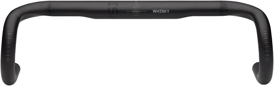 WHISKY No.9 6F Drop Handlebar - Carbon, 31.8mm, 46cm, Black