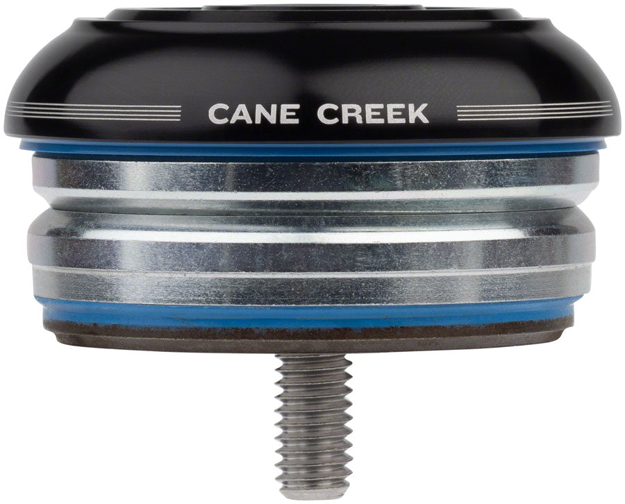 Cane Creek 40 IS42/28.6 / IS42/30 Short Cover Headset Black MPN: BAA0092K UPC: 840226095080 Headsets 40-Series IS - Integrated Headset