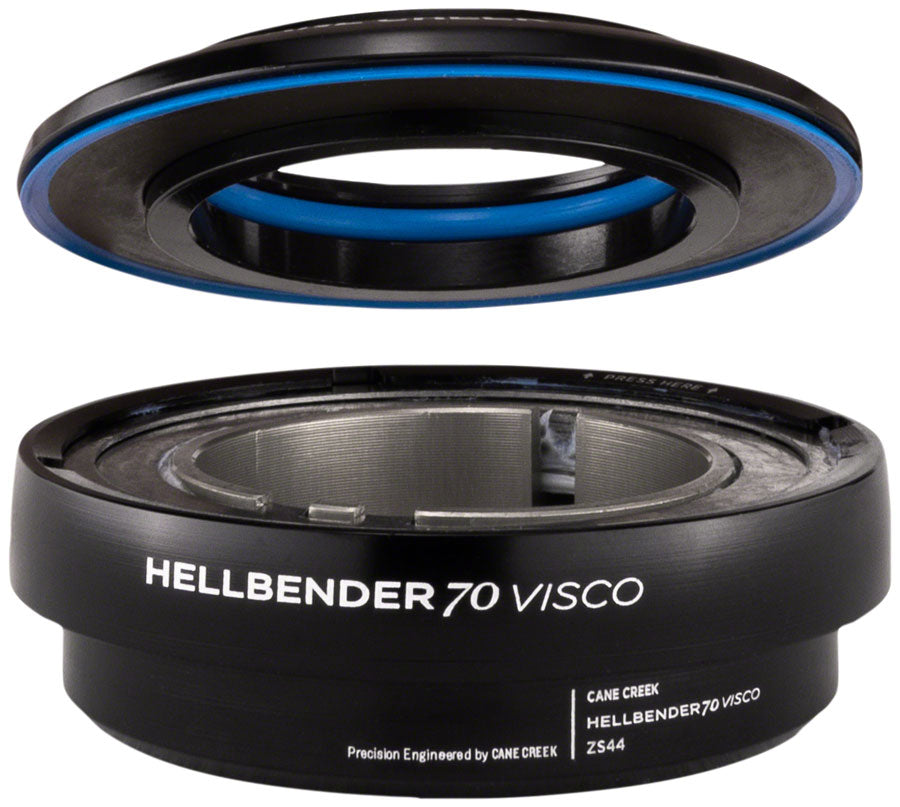 Jeu De Direction Cane Creek Hellbender 70 - ZS44/28.6 Supérieur, ZS56/40 Inférieur