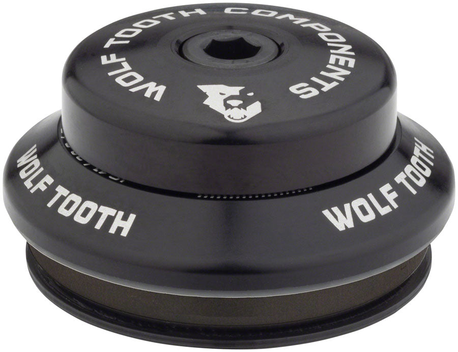 Wolf Tooth Performance Headset - IS41/28.6 Upper, 7mm Stack, Black MPN: IS41U-5MM-BLK-B UPC: 810006803358 Headset Upper Performance IS Upper Headset