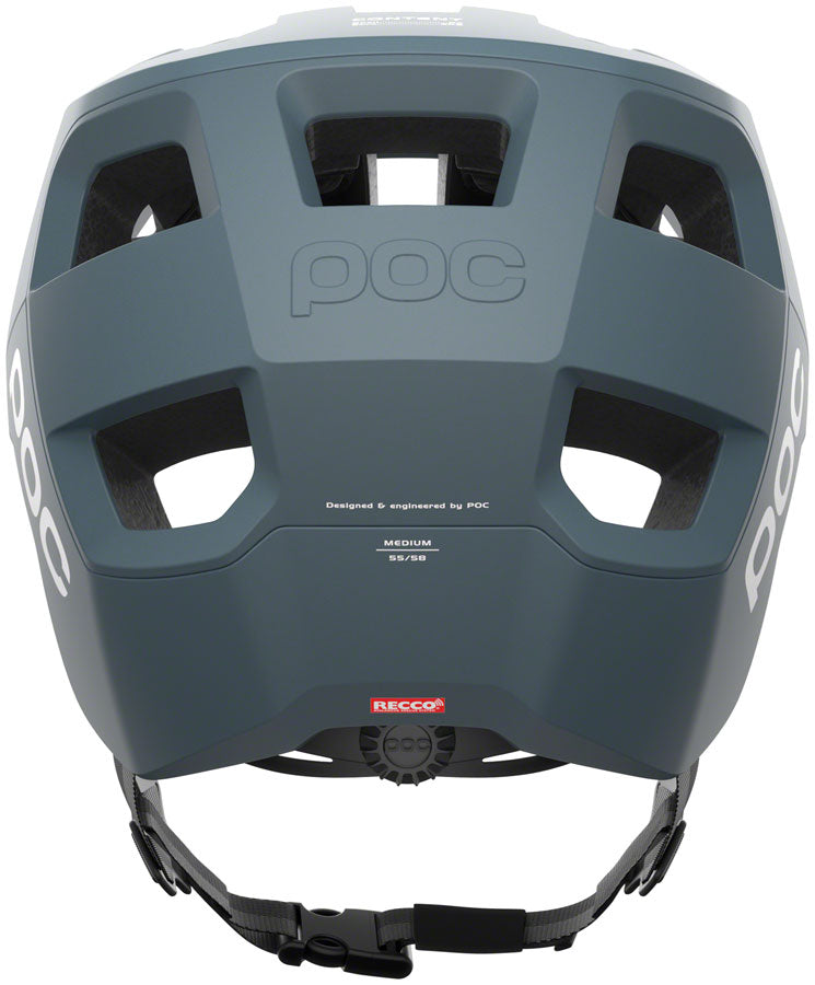 POC Kortal Helmet - Calcite Blue, X-Large/2X-Large - Helmets - Kortal Helmet