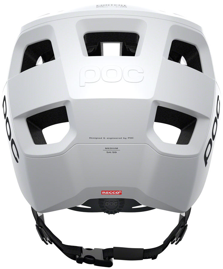 POC Kortal Helmet - Matte Hydrogen White, Medium/Large - Helmets - Kortal Helmet