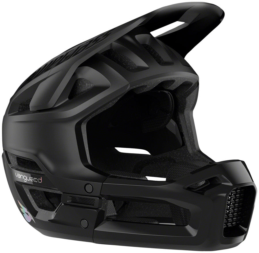 Bluegrass Vanguard Core MIPS Helmet - Black, Large MPN: 3HG014CE00LNO1 Helmets Vanguard Core Full-Face Helmet