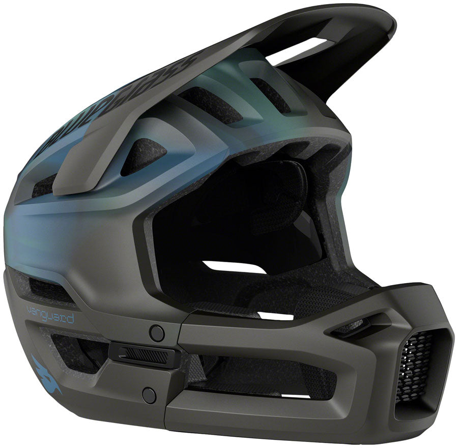 Bluegrass Vanguard Core MIPS Helmet - Blue, Medium MPN: 3HG014CE00MBL1 Helmets Vanguard Core Full-Face Helmet