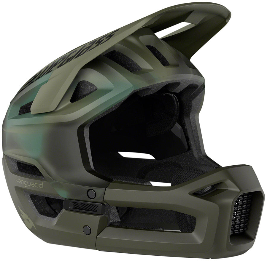 Bluegrass Vanguard Core MIPS Helmet - Green, Medium