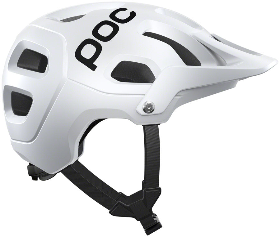 POC Tectal Helmet - Hydrogen White Matte, Small - Helmets - Tectal Helmet