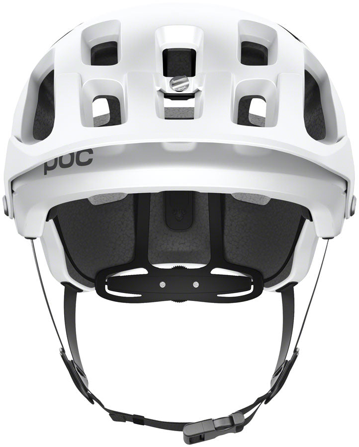 POC Tectal Helmet - Hydrogen White Matte, Medium MPN: PC105171036MED1 Helmets Tectal Helmet