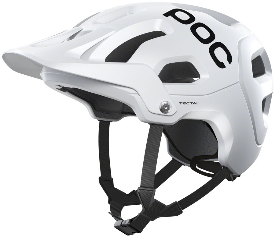 POC Tectal Helmet - Hydrogen White Matte, Medium MPN: PC105171036MED1 Helmets Tectal Helmet
