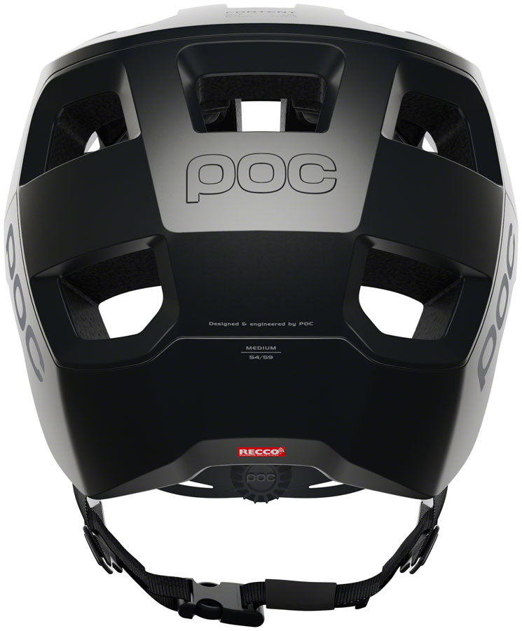 POC Kortal Helmet - Uranium Black Matte, Medium/Large - Helmets - Kortal Helmet