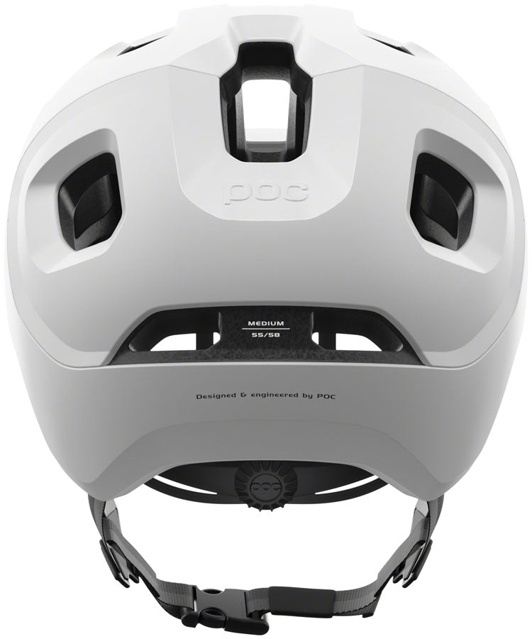 POC Axion Helmet - Hydrogen White Matte, Large - Helmets - Axion Helmet