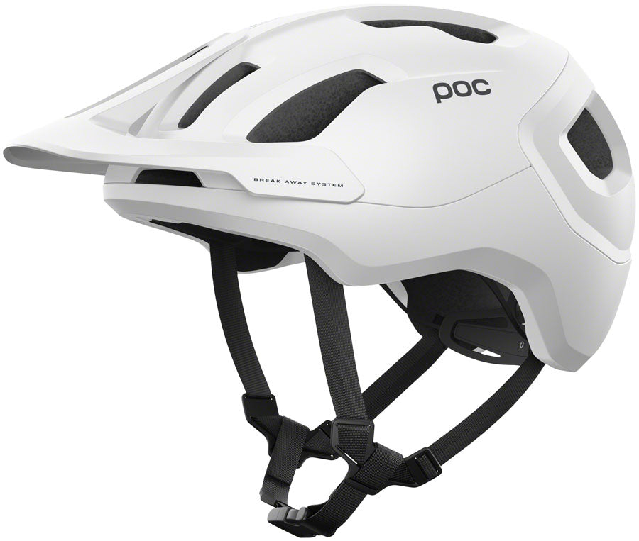 POC Axion Helmet - Hydrogen White Matte, X-Small