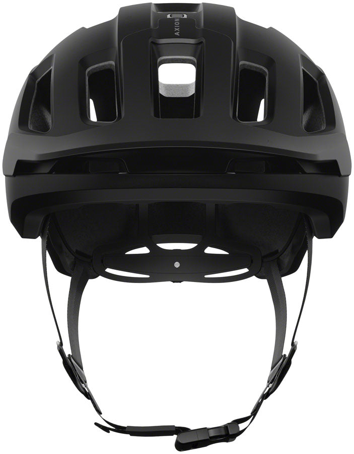 POC Axion Helmet - Uranium Black Matte, X-Small MPN: PC107401037XSM1 Helmets Axion Helmet