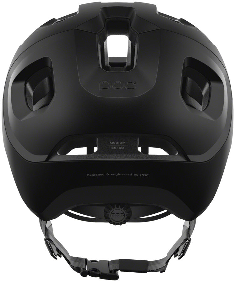 POC Axion Helmet - Uranium Black Matte, X-Small - Helmets - Axion Helmet