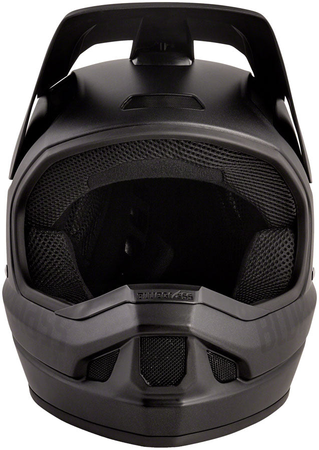 Bluegrass Legit Helmet - Black Texture, Matte, X-Large MPN: 3HG011US00XLNO Helmets Legit Helmet