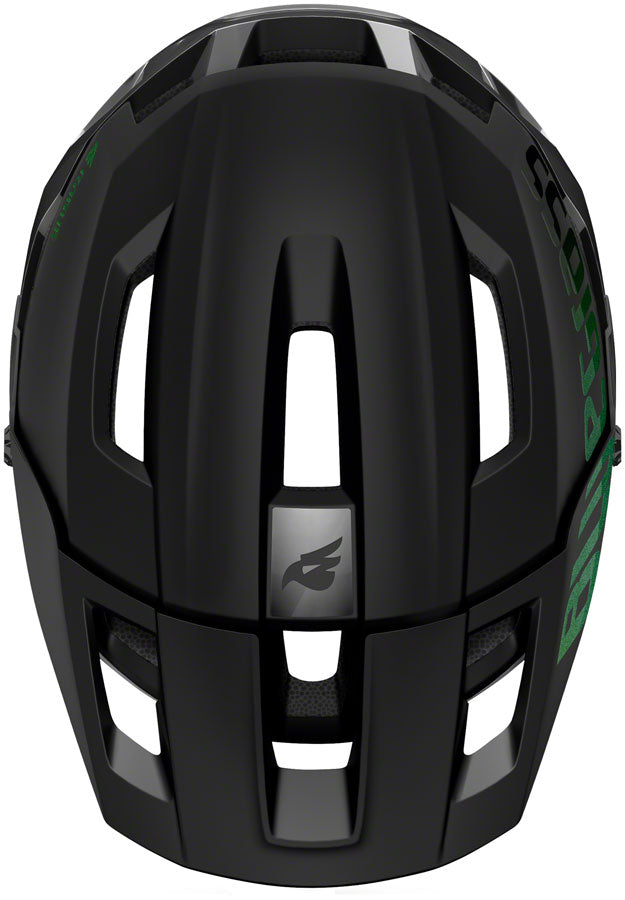 Bluegrass Rogue Core MIPS Helmet - Black Iridescent, Matte/Glossy, Large - Helmets - Rogue Core MIPS Helmet