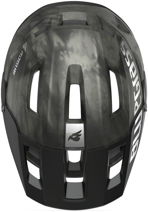 Bluegrass Rogue Core MIPS Helmet - Titanium Tie-Dye, Matte, Medium - Helmets - Rogue Core MIPS Helmet