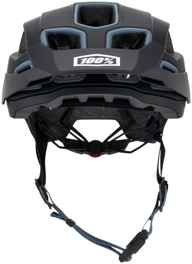 100% Altec Helmet with Fidlock - Navy Fade, X-Small/Small - Helmets - Altec Helmet
