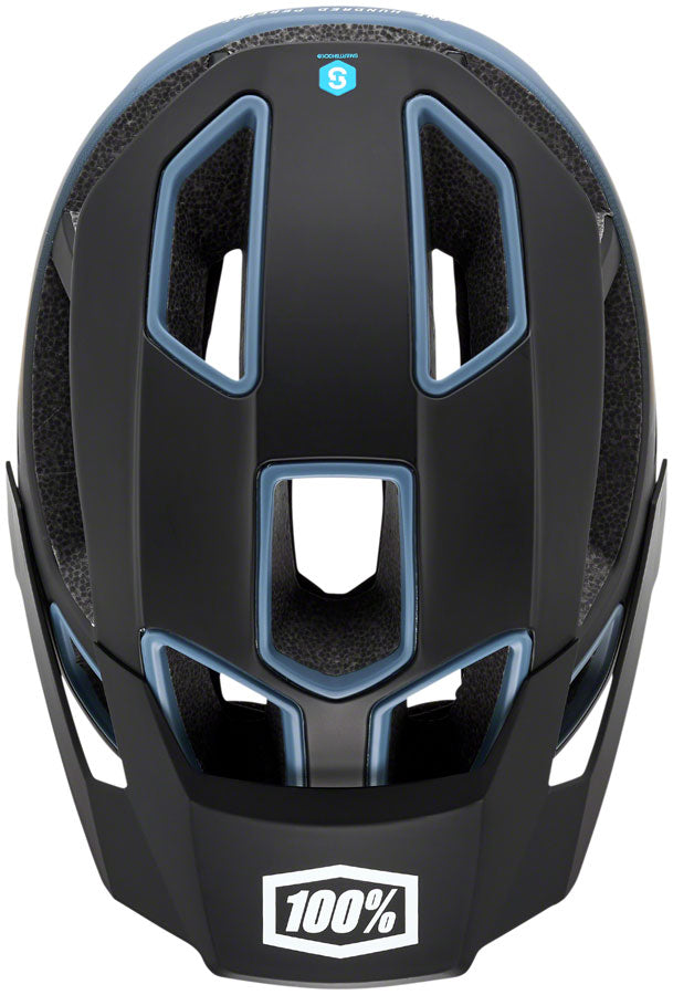100% Altec Helmet with Fidlock - Navy Fade, X-Small/Small MPN: 80033-471-16 UPC: 841269172097 Helmets Altec Helmet