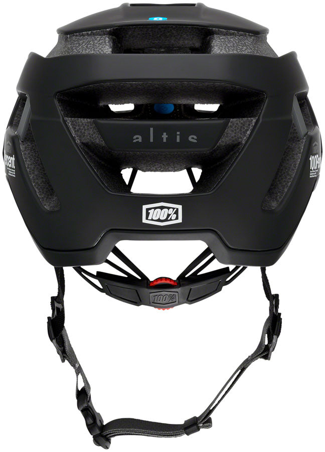 100% Altis Gravel Helmet - Black, Small/Medium - Helmets - Altis Gravel Helmet
