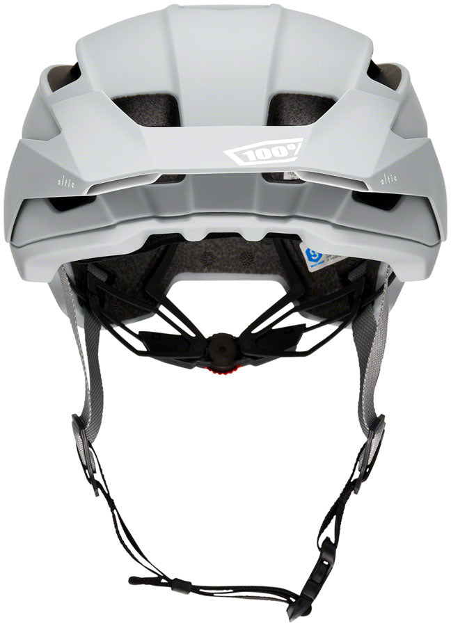 100% Altis Trail Helmet - Gray, Small/Medium - Helmets - Altis Trail Helmet