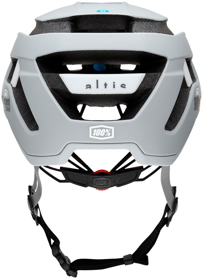100% Altis Gravel Helmet - Gray, Large/X-Large - Helmets - Altis Gravel Helmet