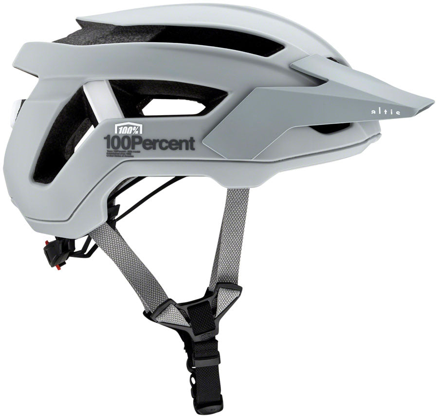 100% Altis Trail Helmet - Gray, X-Small/Small MPN: 80006-00007 UPC: 196261004366 Helmets Altis Trail Helmet