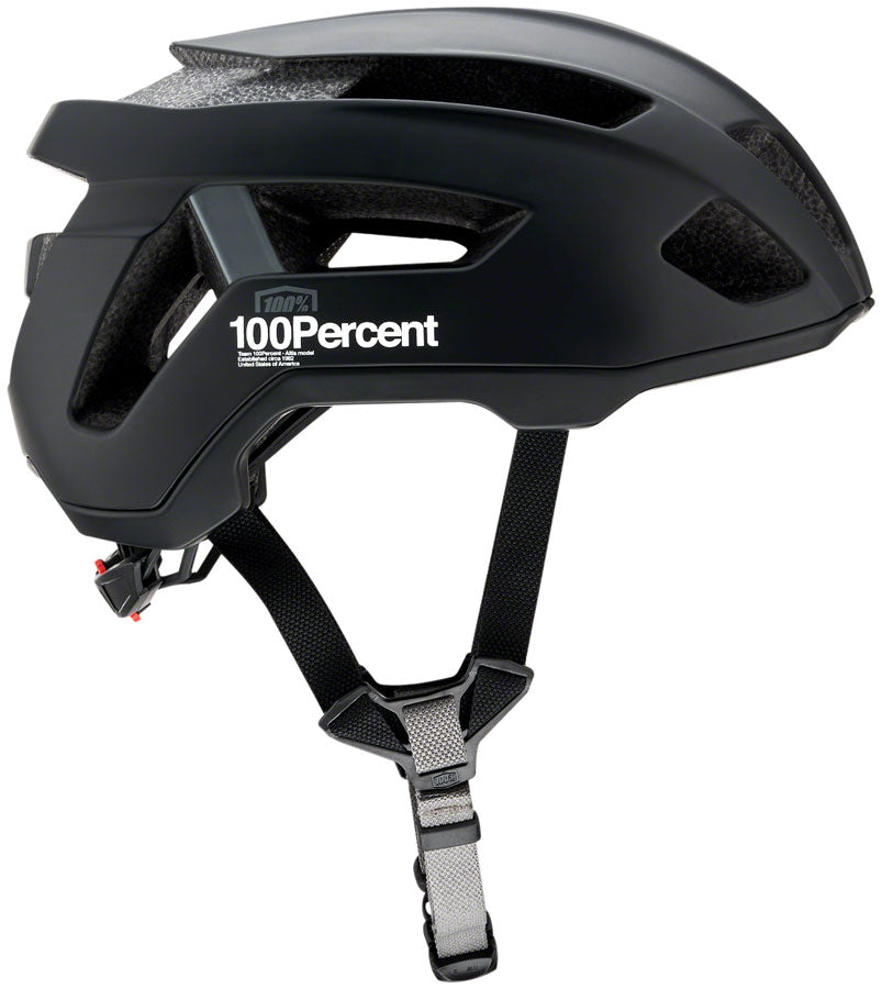 100% Altis Gravel Helmet - Black, Small/Medium MPN: 80008-00002 UPC: 196261004618 Helmets Altis Gravel Helmet