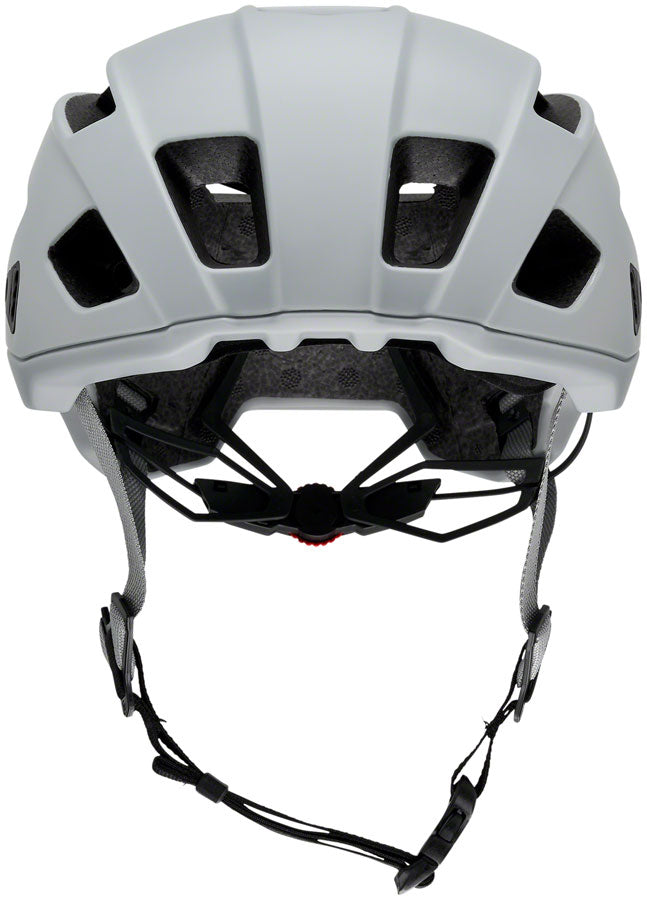 100% Altis Gravel Helmet - Gray, Small/Medium - Helmets - Altis Gravel Helmet