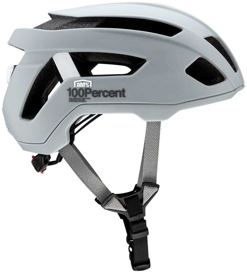 100% Altis Gravel Helmet - Gray, Small/Medium