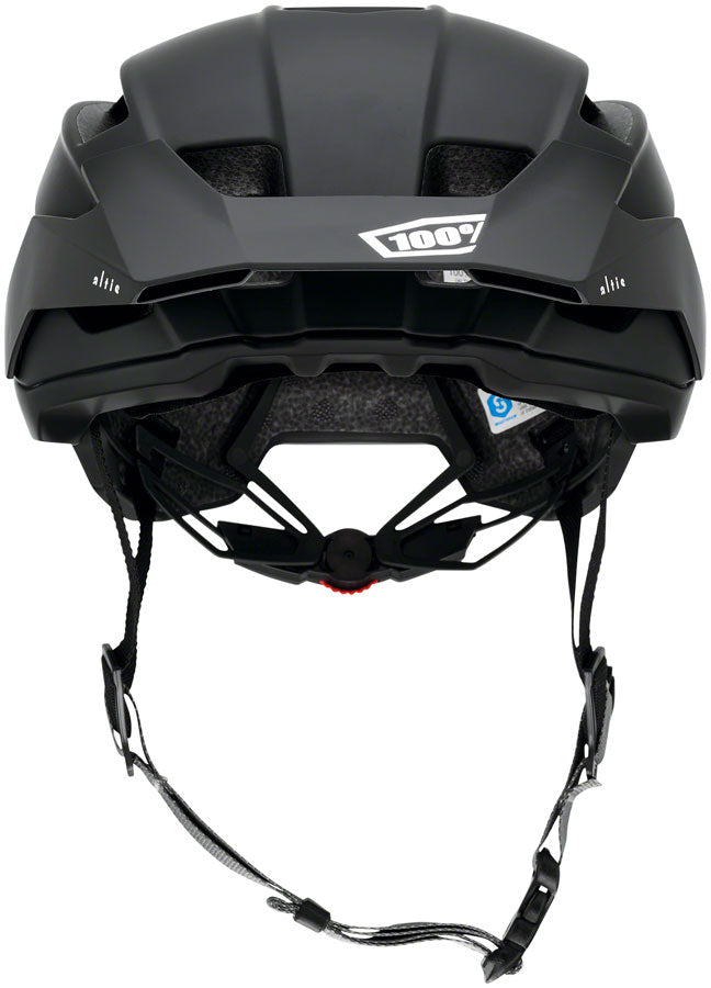 100% Altis Trail Helmet - Black, Small/Medium - Helmets - Altis Trail Helmet