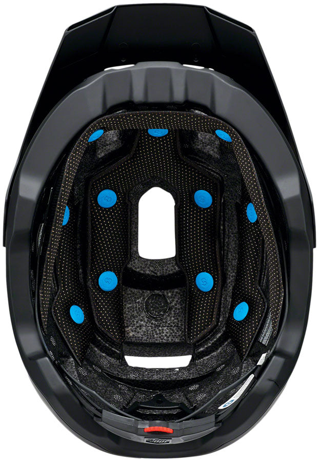 100% Altis Trail Helmet - Black, X-Small/Small - Helmets - Altis Trail Helmet