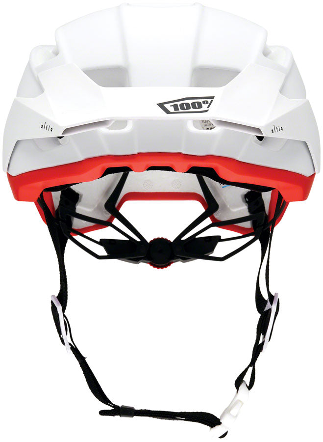 100% Altis Trail Helmet - White, Small/Medium - Helmets - Altis Trail Helmet