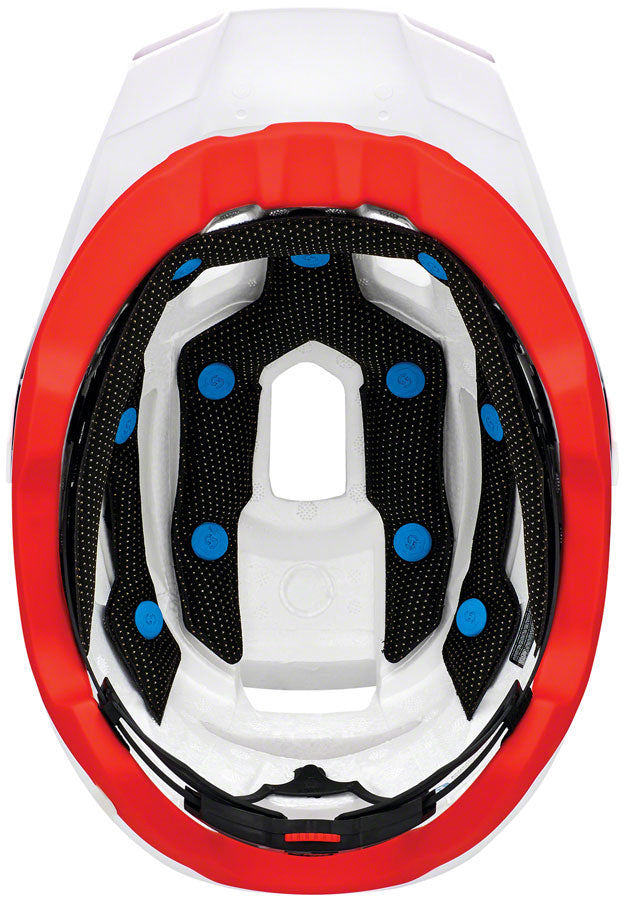 100% Altis Trail Helmet - White, X-Small/Small MPN: 80006-00013 UPC: 196261004427 Helmets Altis Trail Helmet