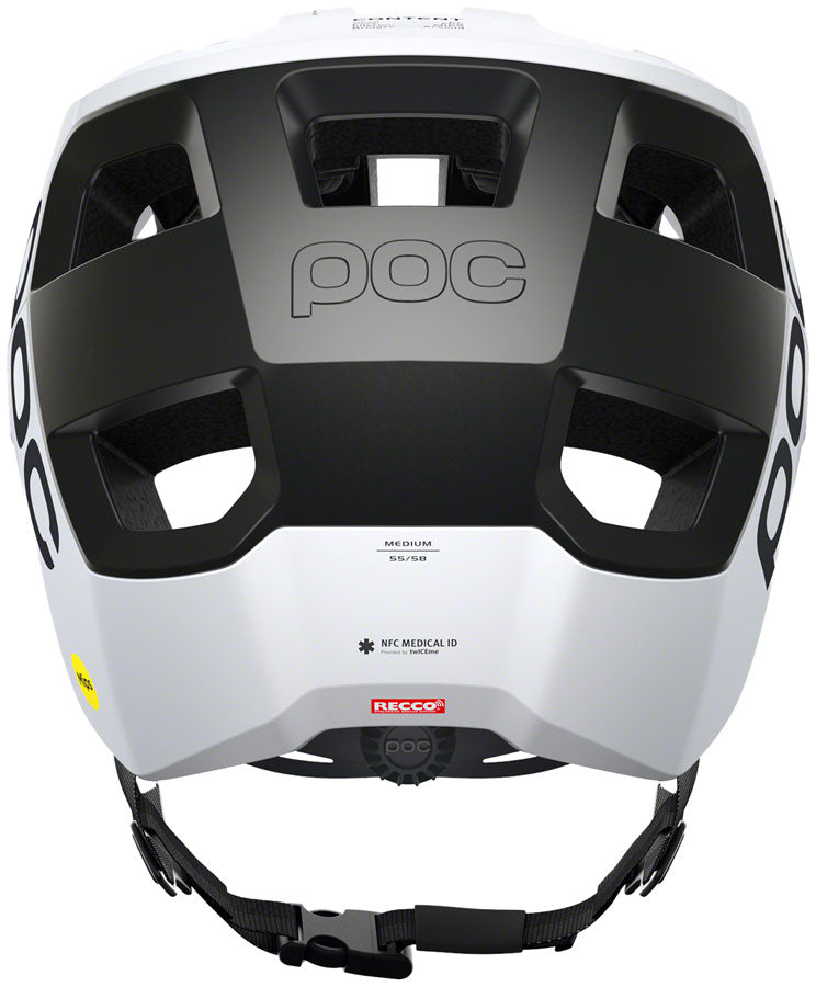 POC Crane MIPS Helmet - White Matte, Large MPN: PC108211036LRG1 Helmets Crane MIPS Helmet