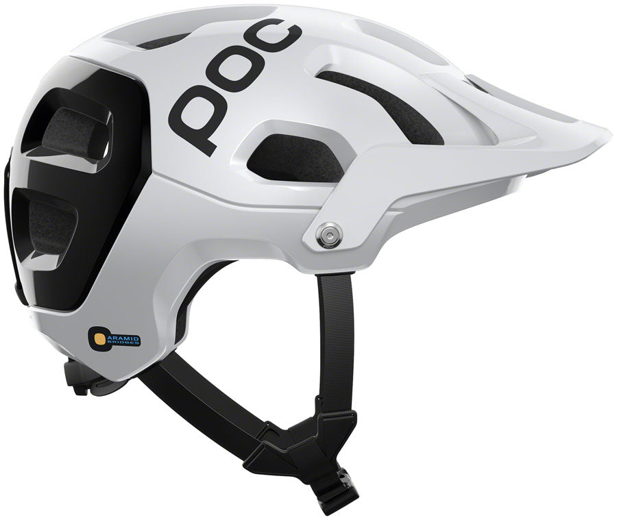 POC Tectal Race MIPS Helmet - White/Black, Medium MPN: PC105808001MED1 Helmets Tectal Race MIPS Helmet