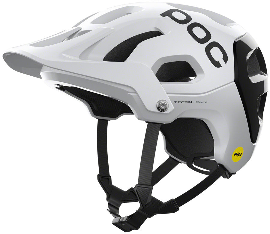 POC Tectal Race MIPS Helmet - White/Black, Small MPN: PC105808001SML1 Helmets Tectal Race MIPS Helmet