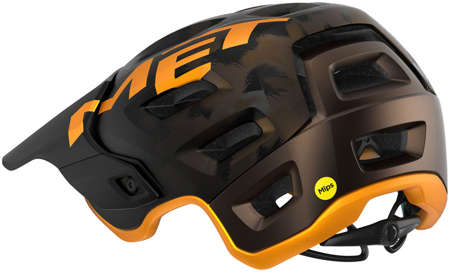 MET Roam MIPS Helmet - Bronze Orange, Medium MPN: 3HM115US00MBR1 Helmets Roam MIPS Helmet