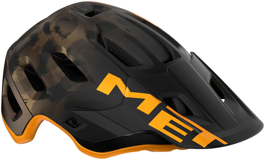 MET Roam MIPS Helmet - Bronze Orange, Small