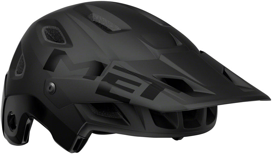 MET Parachute MCR MIPS Helmet - Black, Matte/Glossy, Large - Helmets - Parachute MCR MIPS Helmet