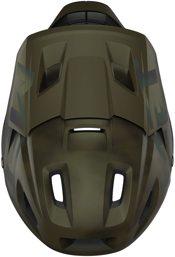 MET Parachute MCR MIPS Helmet - Kiwi Iridescent, Matte, Small - Helmets - Parachute MCR MIPS Helmet