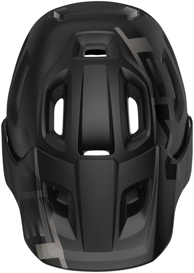MET Roam MIPS Helmet - Stromboli Black, Matte/Glossy, Large - Helmets - Roam MIPS Helmet