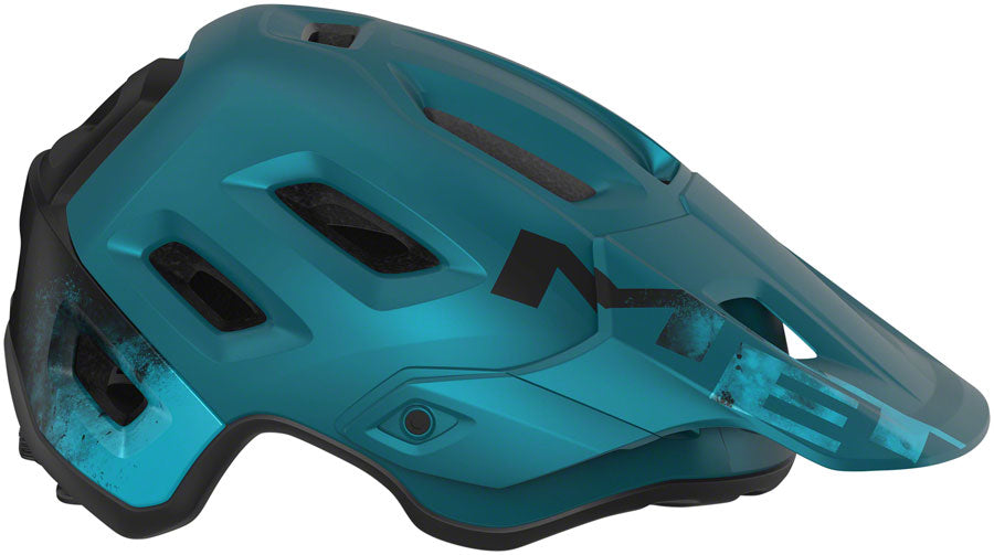 MET Roam MIPS Helmet - Petrol Blue, Matte, Large MPN: 3HM115US00LBL3 Helmets Roam MIPS Helmet