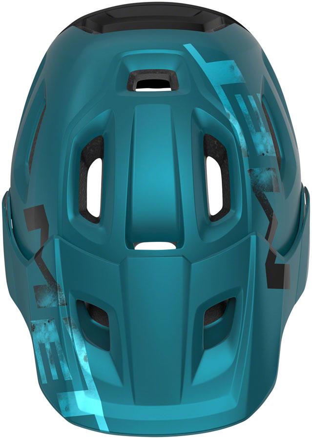 MET Roam MIPS Helmet - Petrol Blue, Matte, Large - Helmets - Roam MIPS Helmet