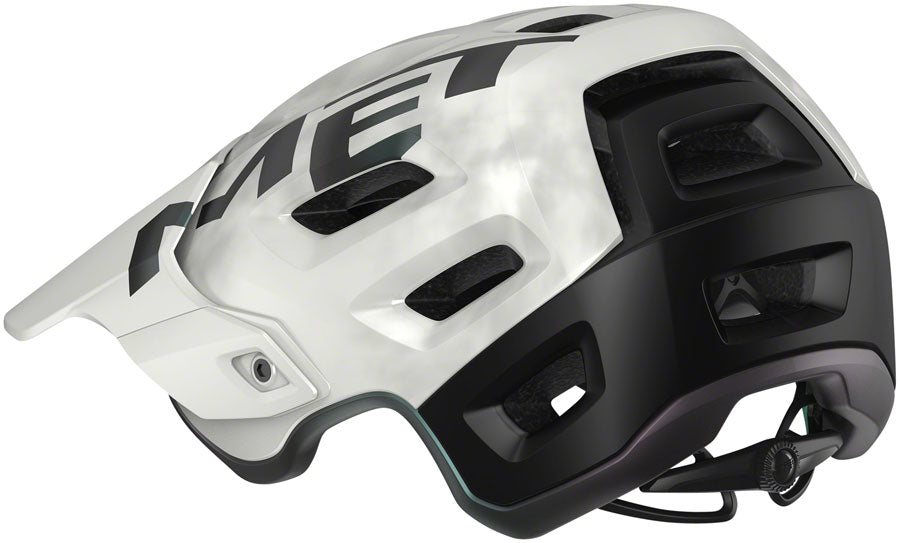 MET Roam MIPS Helmet - White Iridescent, Matte, Medium - Helmets - Roam MIPS Helmet