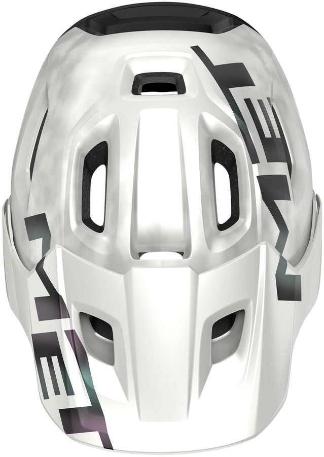 MET Roam MIPS Helmet - White Iridescent, Matte, Small - Helmets - Roam MIPS Helmet