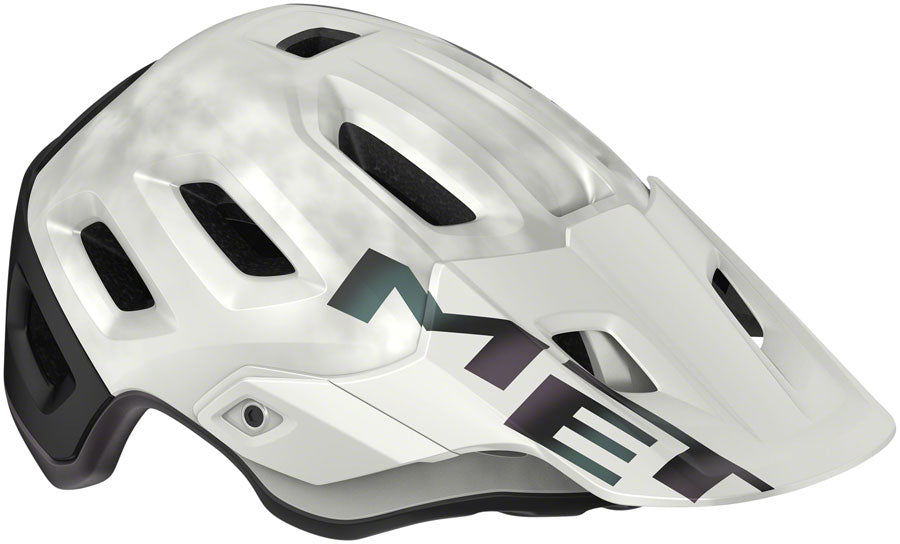 MET Roam MIPS Helmet - White Iridescent, Matte, Small