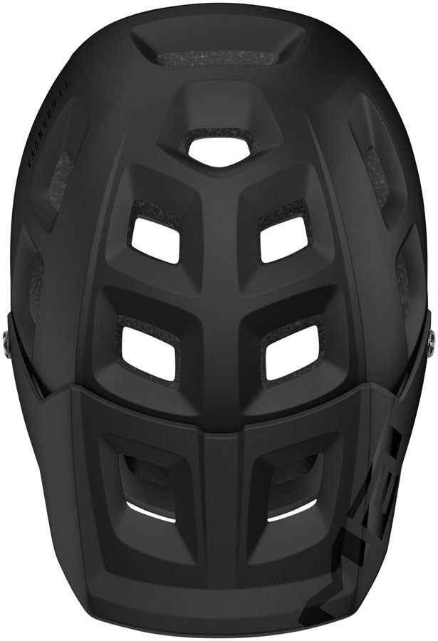 MET Terranova MIPS Helmet - Black, Matte, Large - Helmets - Terranova MIPS Helmet