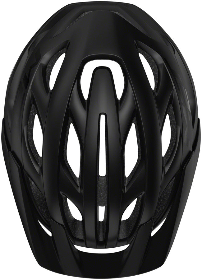 MET Veleno MIPS Helmet - Black, Matte/Glossy, Medium - Helmets - Veleno MIPS Helmet